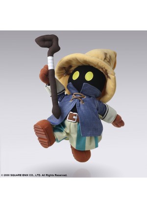 Final Fantasy IX Figurine en Peluche Articulée (Action Doll) #01 Vivi Ornitier par Square Enix